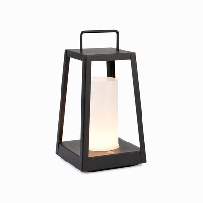 Ambulux Outdoor-Tragbare Lampe – Kompakte Laterne mit ästhetischem Design für Camping oder Esszimmer