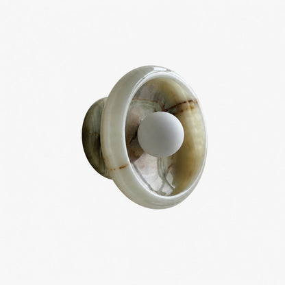 Piedra Marble Wall Lamp