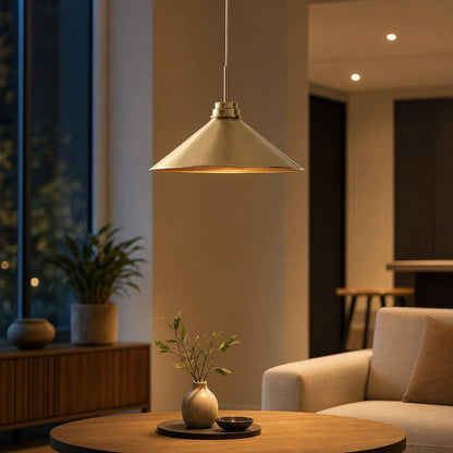 Aurenza Pendant – Minimalist Farmhouse Pendant Lamp for Modern Interiors