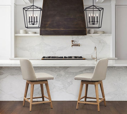 Rowan Vintage Steel Lantern Pendant Light for Dining Rooms and Entryways