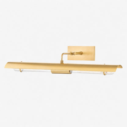 Aurix Minimalist Iron Wall Lamp – Elegant wall-mounted Lighting Enhance Any Interior Artwork