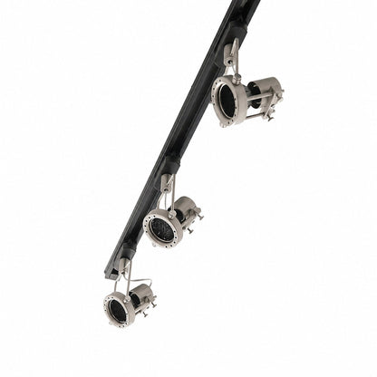 Lucide Industrial Track Lights