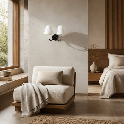 Luvora Wall Lamp Shades - Multiple Designs for Every Room