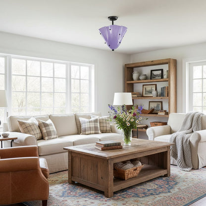 Bellina Sculptural Bloom Modern Ceiling Light – Perfect for Living Room & Bedroom