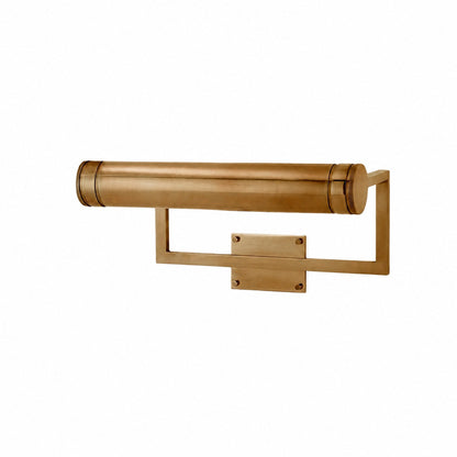 Aurix Picture Light – Sleek Slim Design Wall Lamp Metal Finish for Living Rooms & Galleries