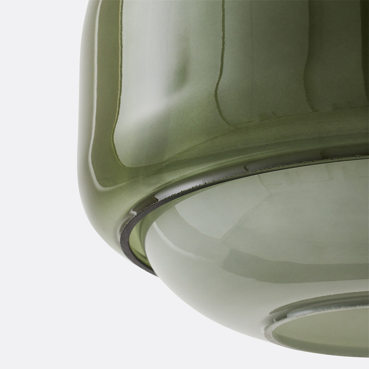 Clinco Doppellagige Pendelleuchte – Modernes Retro-Design – Ideal für Küche oder Esszimmer