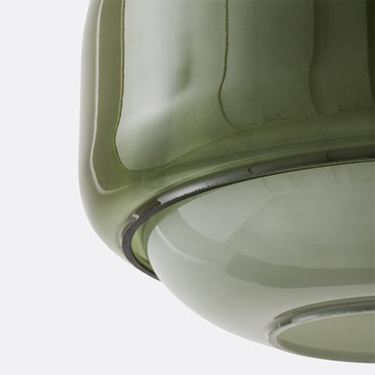 Clinco Doppellagige Pendelleuchte – Modernes Retro-Design – Ideal für Küche oder Esszimmer