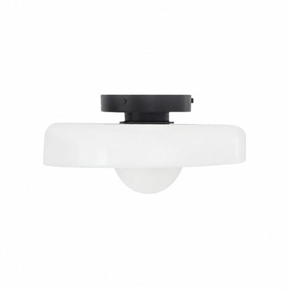 Glasenti Halo Disc Orb Ceiling Lamp Wall Lamp – Modern Sculptural Lighting for Living Spaces U29