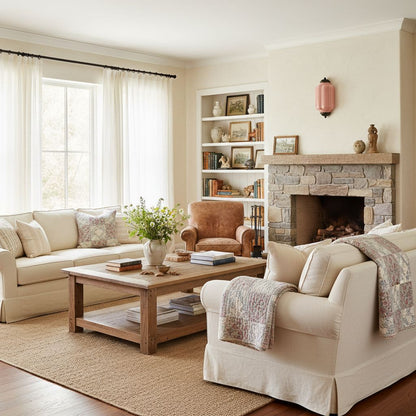 Eloise Brass Wall Sconce – Elegant Milk Glass Vintage Lighting