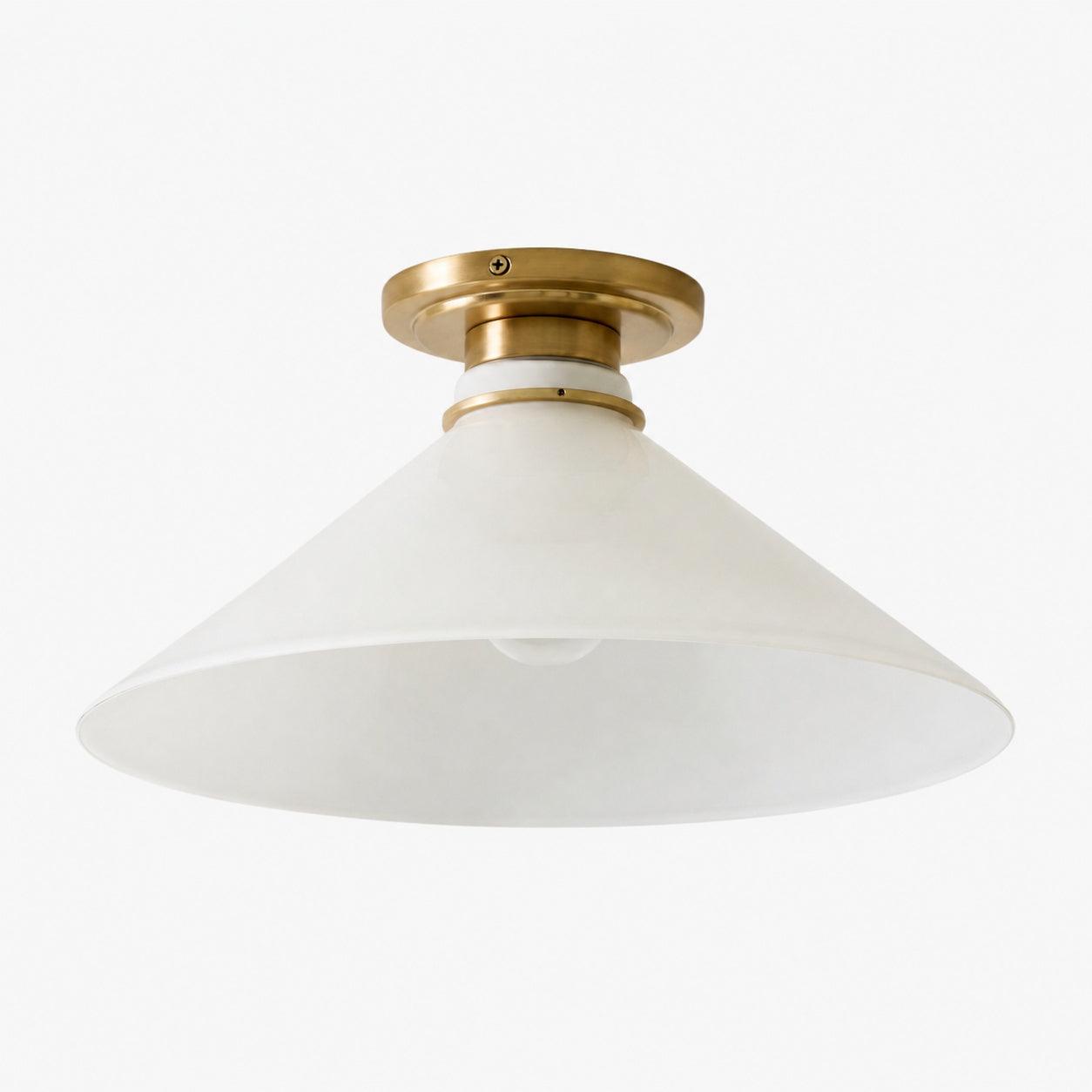 Zeitlose Deckenleuchte von Aurenza – Bauernhaus-Design mit schlichtem, elegantem Charme