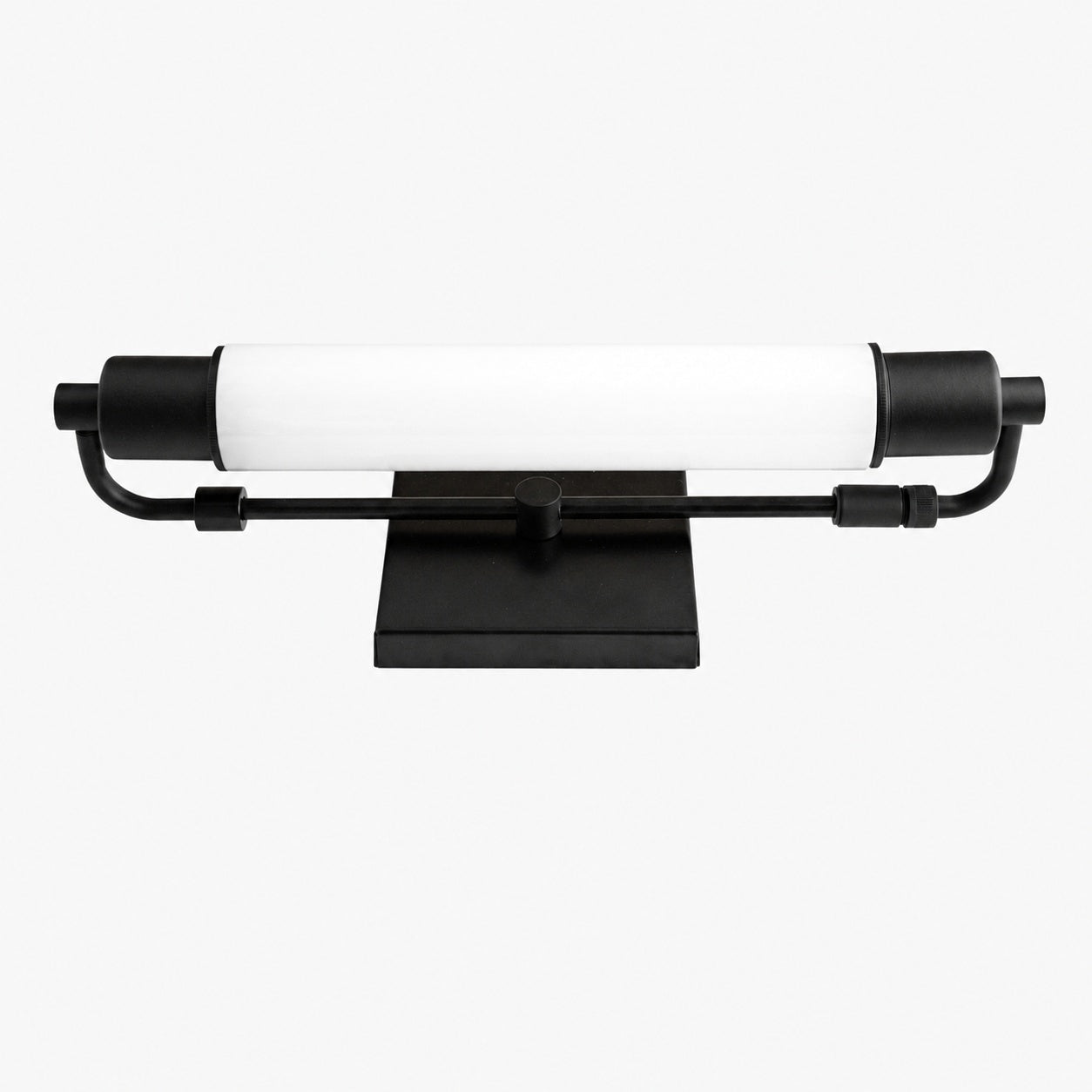 Ornato Luxe Moderne Vanity-Wandleuchte – Art-Deco-Wandleuchte mit Zylinderschirm