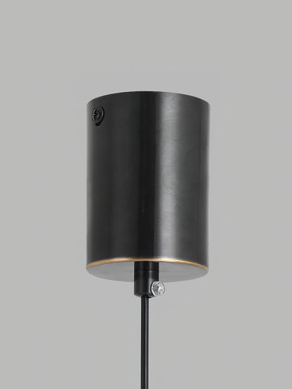 Ferox Alabaster Pendant Light