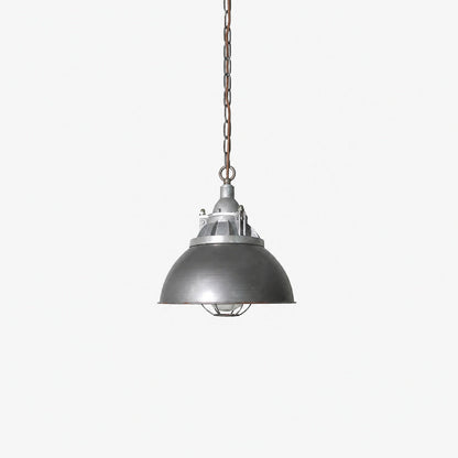 Bulkhead Cage Pendant Light