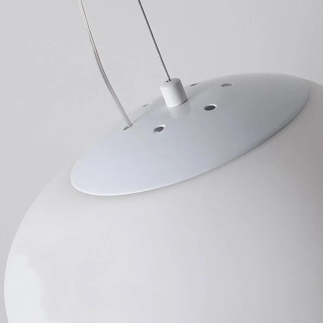 Stonea Contemporary Hanging Pendant Light – Artistic Hanging Pendant Light for Modern Interior Spaces N17
