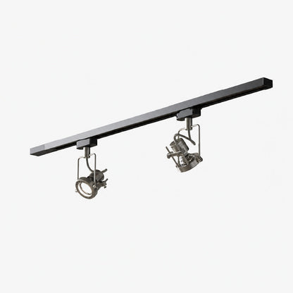 Lucide Industrial Track Lights