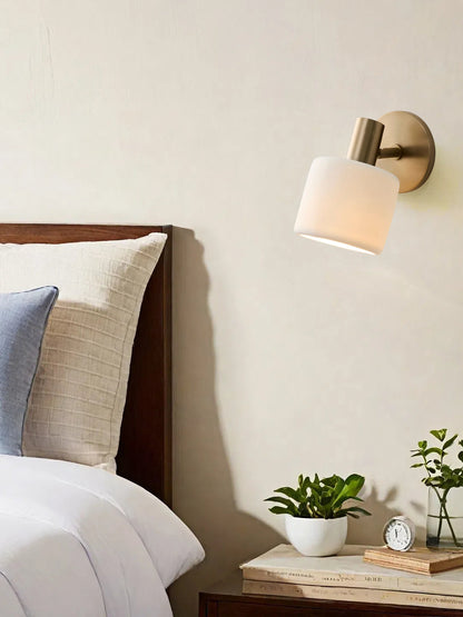 Modern Flur Porcelain Wandleuchte Minimalistische Stil