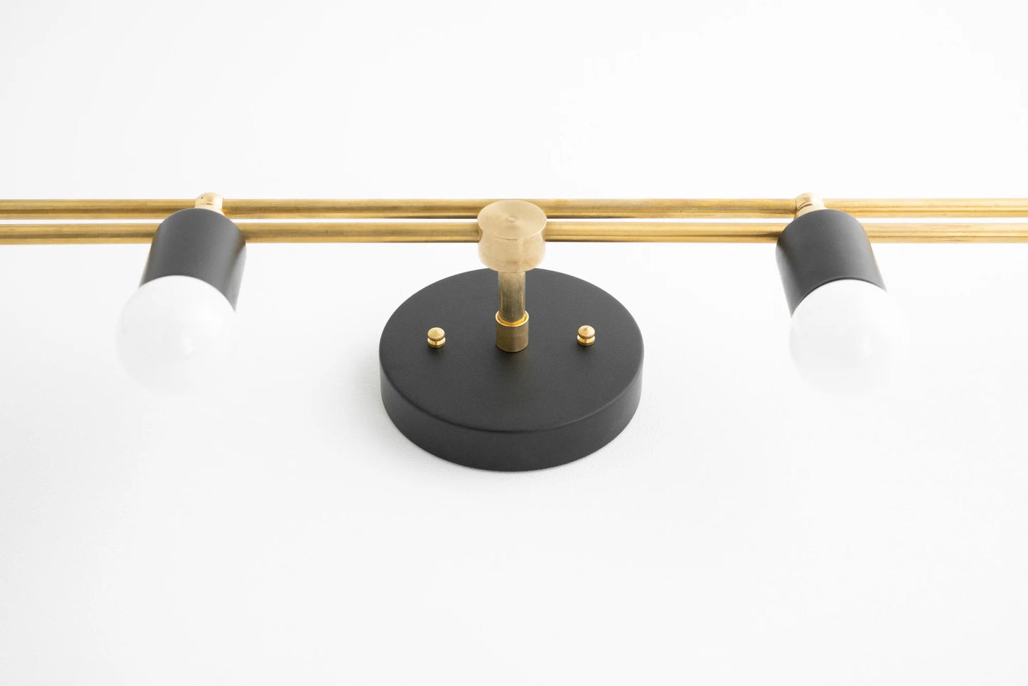 Mobilux Line Moderne Vanity Light - Badezimmer-Wandleuchte im Art-Deco-Stil