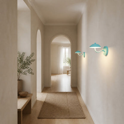 Ripple Wall Lamp