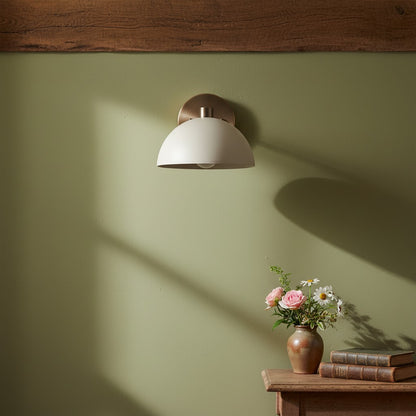 Metio Dome Dekorative Wandleuchte - Elegante Innenbeleuchtung