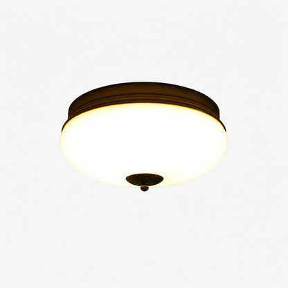 Ludo Round Ceiling Light