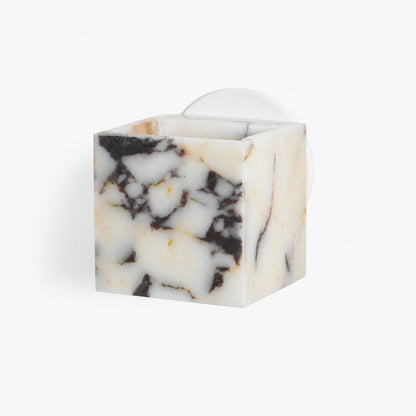 Square Marble Wall Lamp
