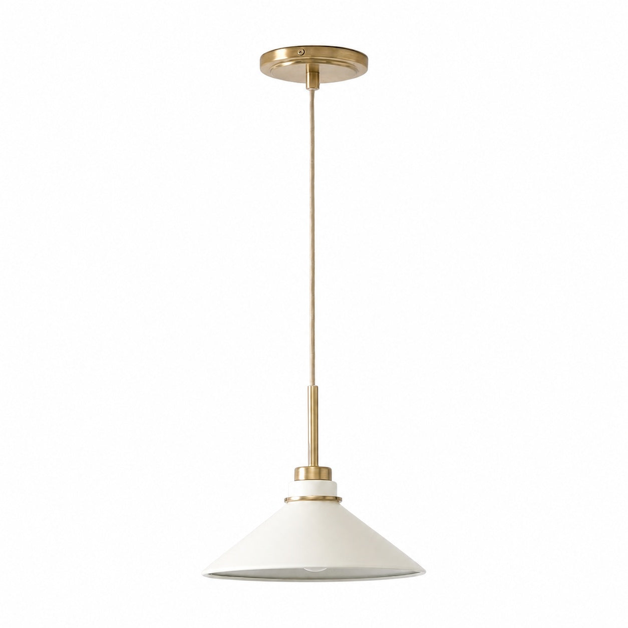 Aurenza Pendant – Minimalist Farmhouse Pendant Lamp for Modern Interiors