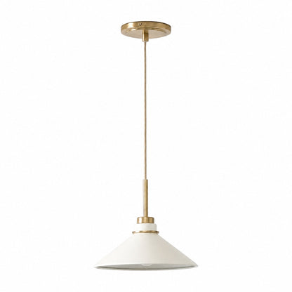Aurenza Pendant – Minimalist Farmhouse Pendant Lamp for Modern Interiors