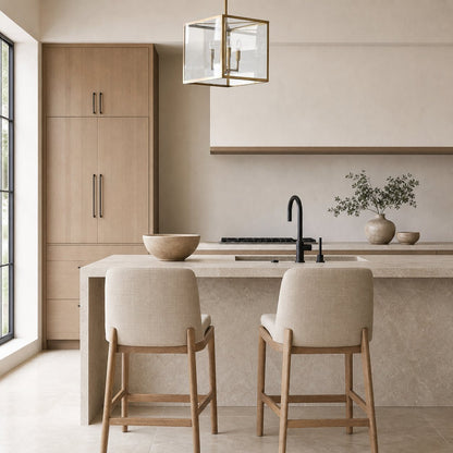 Ferrix Industrielle Pendelleuchte für den Außenbereich - Robust und elegant für Terrasse und Garten