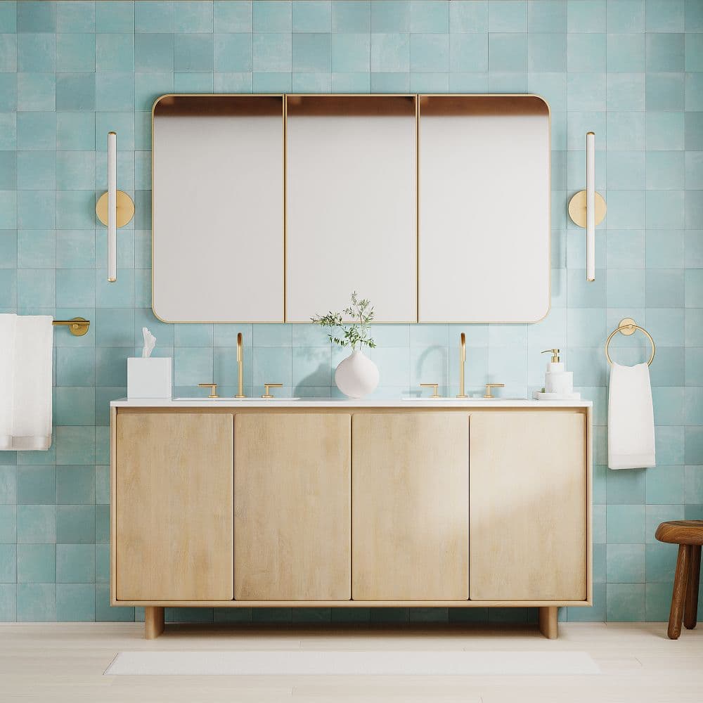 Light Rods Moderne Wandleuchte – Zeitgenössische LED-Lampe für Badezimmer, Flur oder Schlafzimmer