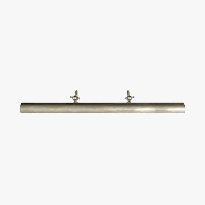 Libris Cylinder Picture Light - Metal Shade Wall Lamp for Living Room or Bedroom