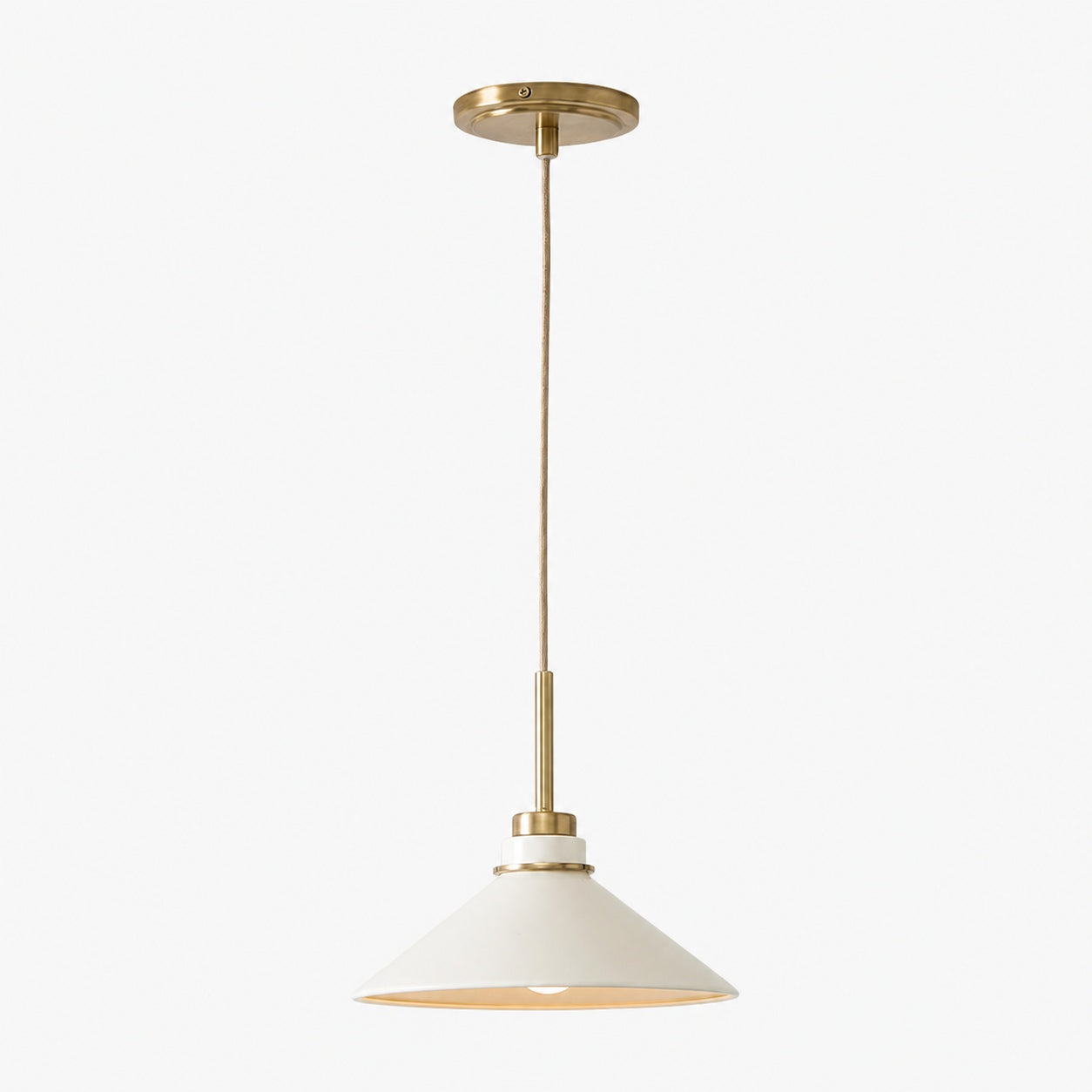 Aurenza Pendant – Minimalist Farmhouse Pendant Lamp for Modern Interiors