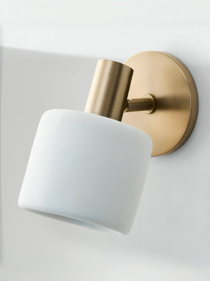 Modern Flur Porcelain Wandleuchte Minimalistische Stil