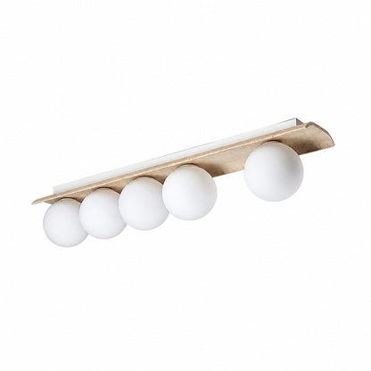 Bianca Globe Ceiling Lamp