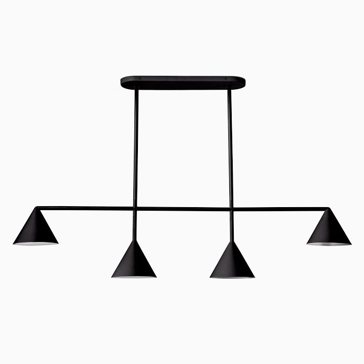 Modern Brivana Lighting – Metal Chandelier Collection