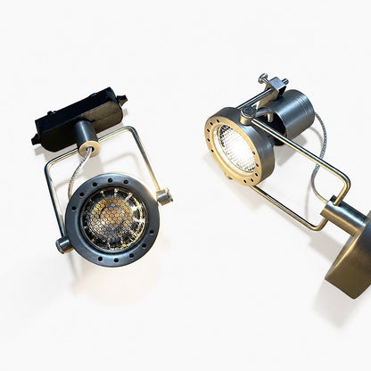 Lucide Industrial Track Lights