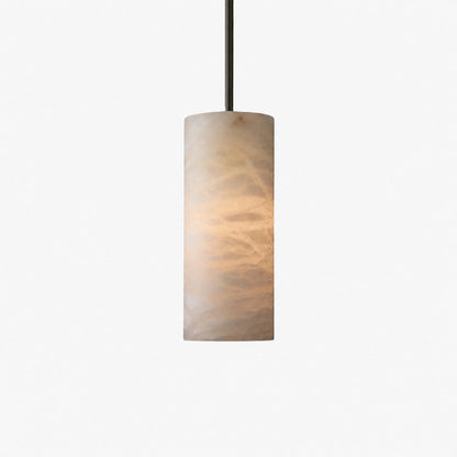 Alabresca Mid Century Alabaster Pendant Light – Multi Head Hanging Lamp for Kitchen Island