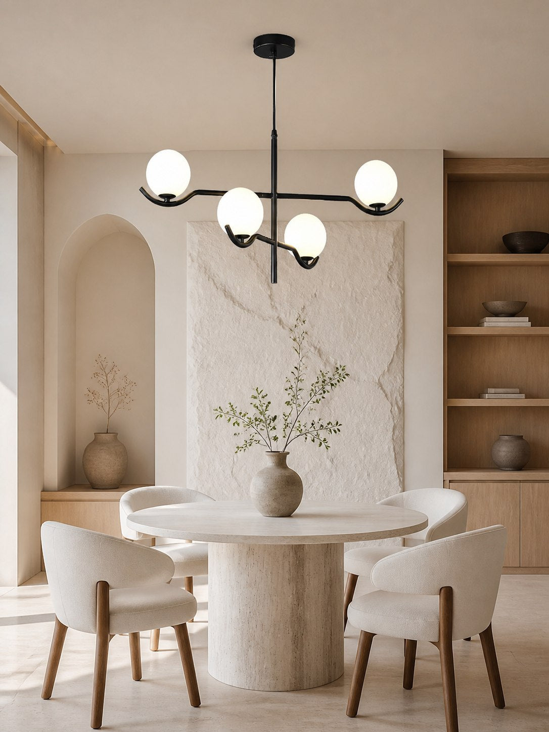 Baer Pendant Light