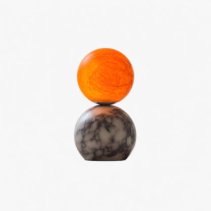 Lucide Marble Table Lamp