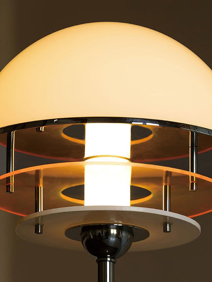 Bauhaus Touch Led Sunset Tischlampe