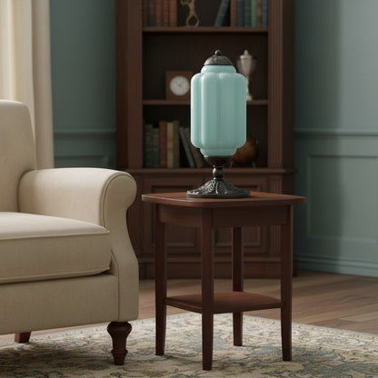 Eloise Table Lamp - Vintage Design Glass Table Lamp