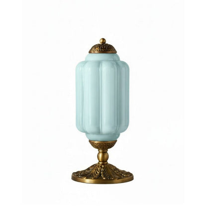 Eloise Table Lamp - Vintage Design Glass Table Lamp