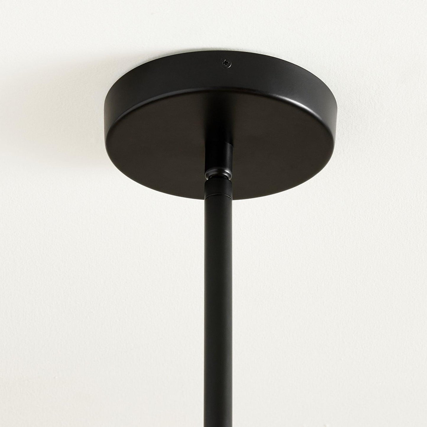 Ferrix Outdoor Lantern Pendant Lamp – Industrial Glass and Iron Design for Modern Spaces