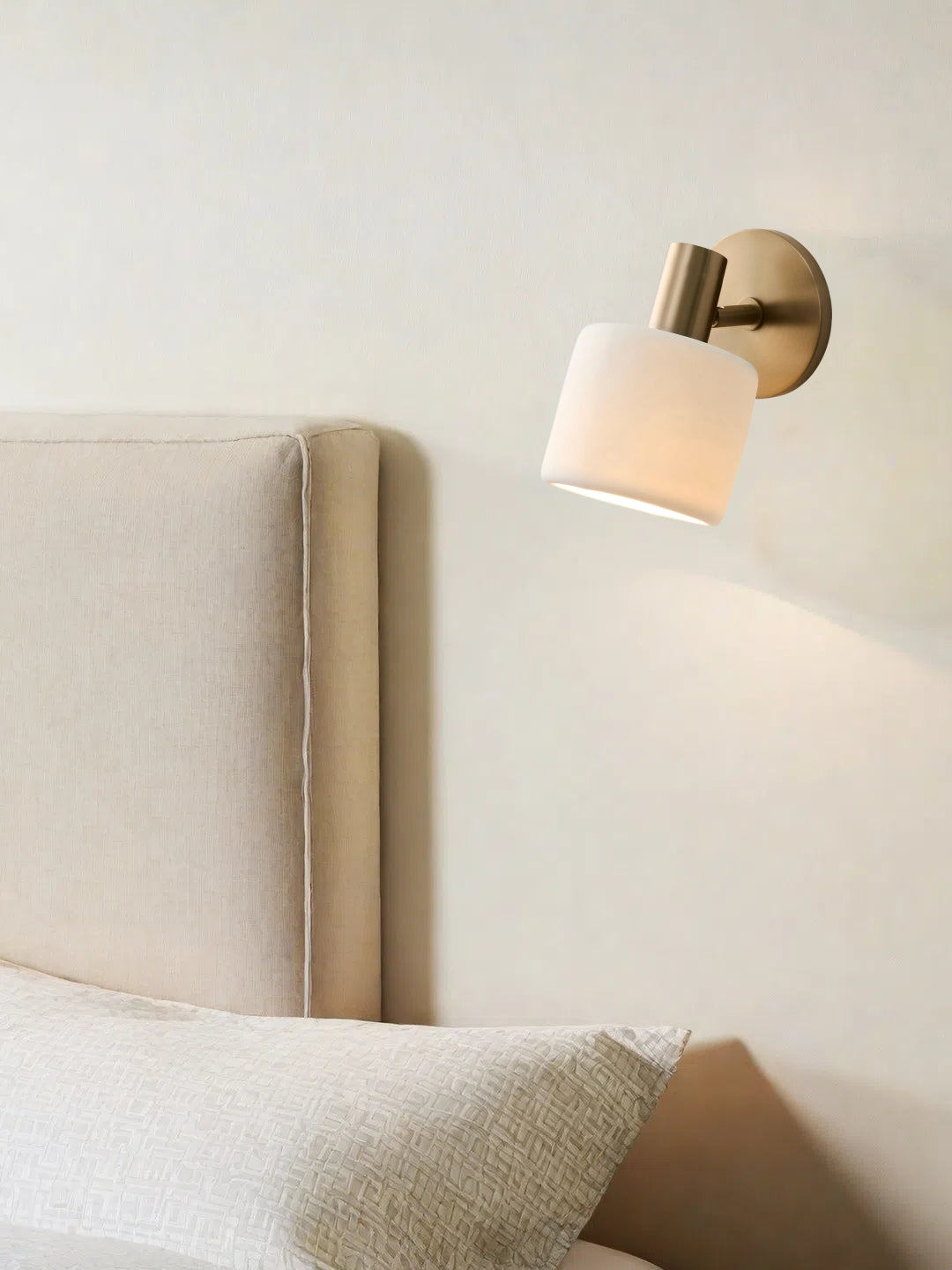 Modern Flur Porcelain Wandleuchte Minimalistische Stil