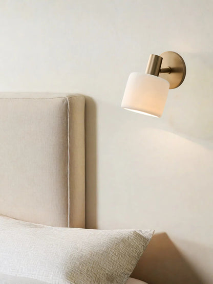 Modern Flur Porcelain Wandleuchte Minimalistische Stil