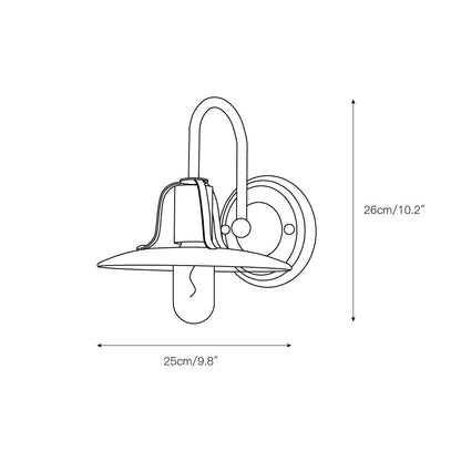 Potenza Wall Lamp