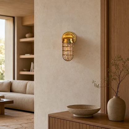 Lucid Dudley Wall Lamp