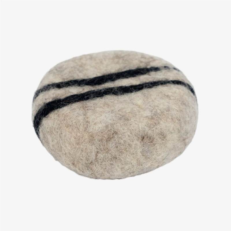 Nepal Handmade Herbal Felted Soap