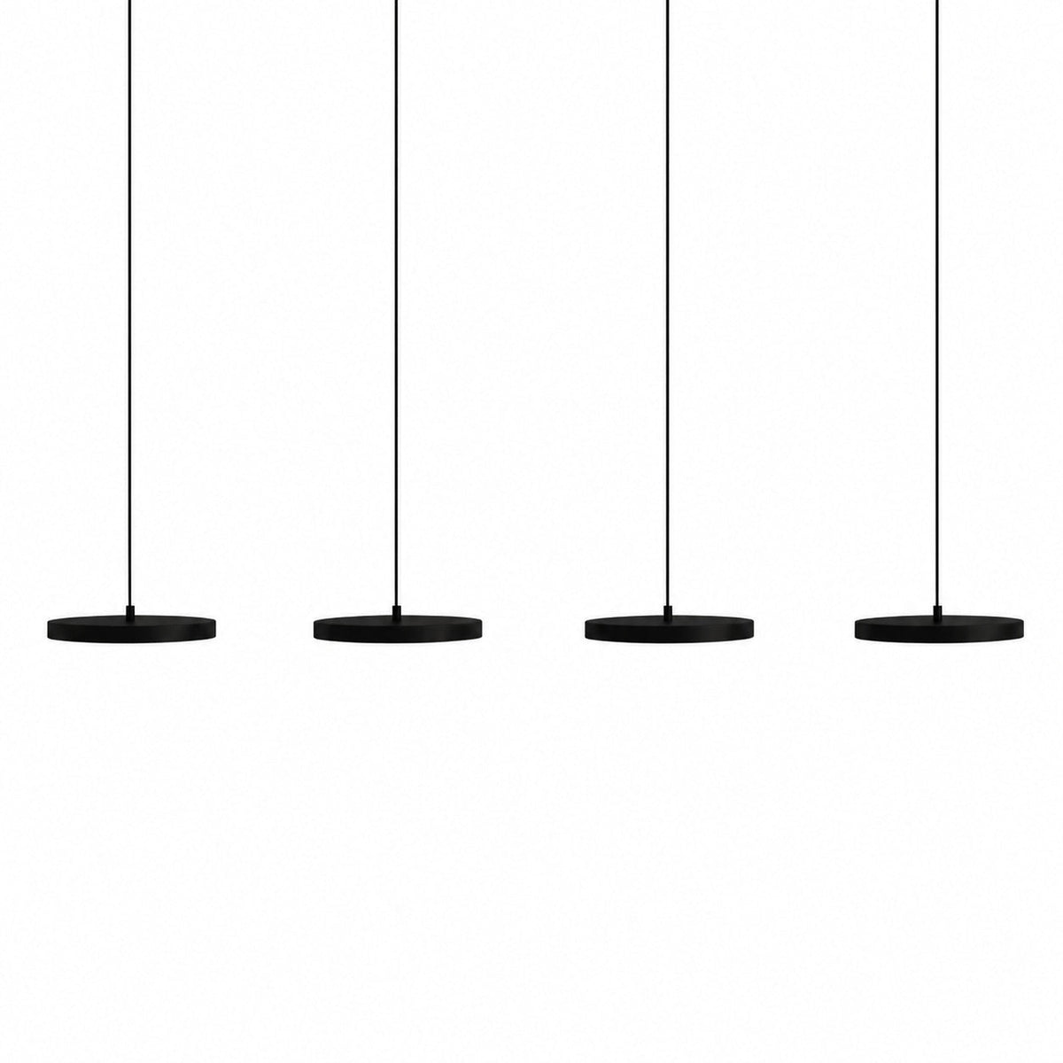 Feranox Pendant Light Disc Design Pendant – Modern Style for Dining Room
