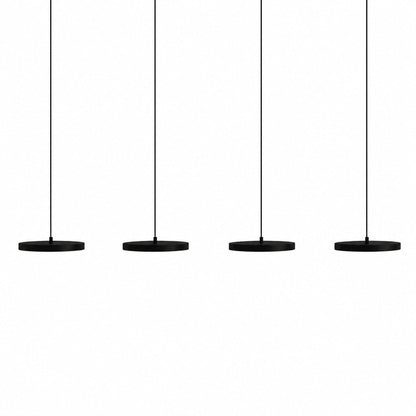 Feranox Pendant Light Disc Design Pendant – Modern Style for Dining Room