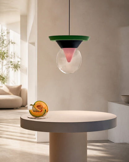 Eirene Glass Pendant Lamp